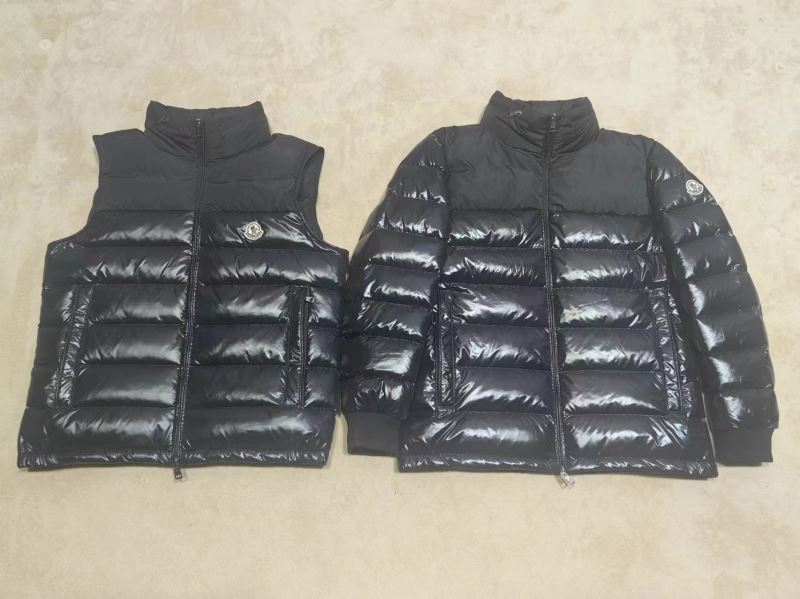 Moncler Down Jackets